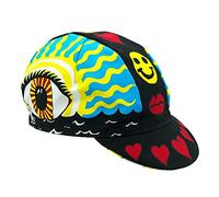 Cinelli Ana Benaroya - Casquette de Cyclisme - Mixte