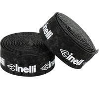 Cinelli Bande de guidon en velours Logo noir universal