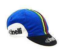 Casquette Cinelli Bassano 85 bleu multicolore