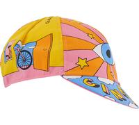 Cinelli Casquette de vélo Art Program coloré one size