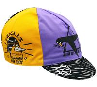 Cinelli Casquette de vélo Art Program coloré one size