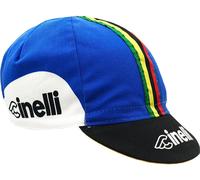 Cinelli Casquette de vélo coloré one size