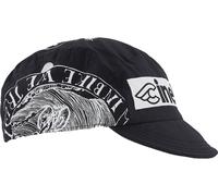 Cinelli casquette de vélo Explorer noir/blanc one size