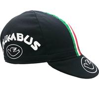 Cinelli Columbus Casquette en Coton Taille Unique (Noir)