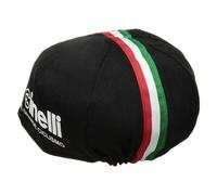 Cinelli Casquette de vélo Il Grande Ciclismo Cap Noir Homme Taille unique