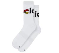 Cinelli Chaussettes Ciao blanc 39-42