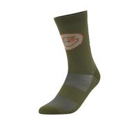 Cinelli Chaussettes Columbus Green Box vert 36-38