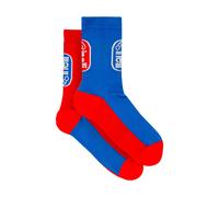 Cinelli Chaussettes Oval rouge 36-38