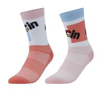 Cinelli Chaussettes Thelma & Louise rouge 36-38