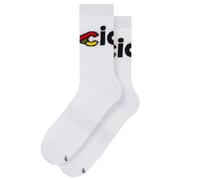 Cinelli Ciao Chaussettes de Cyclisme Mixte
