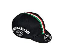 Cinelli Columbus Casquette en Coton Taille Unique (Noir)