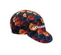 Cinelli Columbus Esteban Diacono Casquette de Cyclisme, Dispersion, Taille Unique Mixte