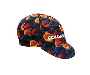 Cinelli Columbus Esteban Diacono Casquette de Cyclisme, Dispersion, Taille Unique Mixte