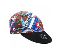 Cinelli Columbus Multitag Casquette De Cyclisme (Taille Unique)