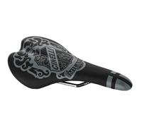 Cinelli Crest Cavaliere Nero Noir Bicyclette Selle Route Piste Fixé Gear Vélo