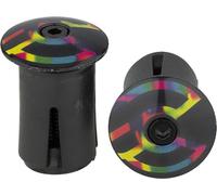 Cinelli Embouts de Guidon coloré universal