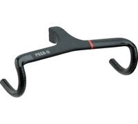 Cinelli Ensemble guidon-potence Pressure II Carbone noir