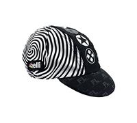 Cinelli Futura Casquette de Cyclisme, Spirale, Taille Unique Mixte