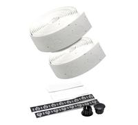 Cinelli Gel Liège Guidon Ruban Blanc Route Course Croix Tour Fixé Tombant Vélo