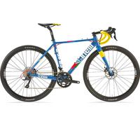 Cinelli Gravelbike Zydeco LALA bleue