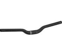 Cinelli Guidon Courbé Pepper 35 mm 31.8 noir 530 mm 5°