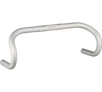 Cinelli 64 Giro D´italia Handlebar Argenté 26 mm / 440 mm Silver