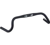 Cinelli Largo Handlebar Noir 31.8 mm / 560 mm Black
