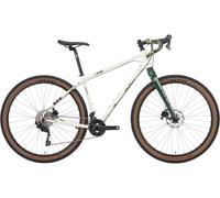 Cinelli Hobootleg Geo Shimano GRX 2x10 Vélo de gravel blanc