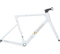 Cinelli Kit cadre carbone Pressure ADR bleue