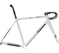 Cinelli Kit de cadre Speciale Corsa XCR blanc
