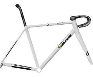 Cinelli Kit de cadre Speciale Corsa XCR blanc