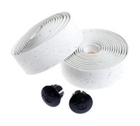 Cinelli Liège Ruban Guidon Blanc Route Traverser Fixé Piste Tombant Barre Vélo