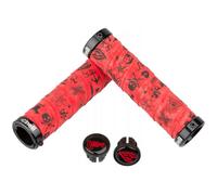 Cinelli Mike Giant Art Ruban de Guidon Rouge Mixte