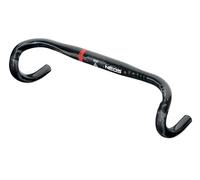 Cinelli Neos Guidon, Mixte, CU3NSN40, Noir/Rouge, 40 cm