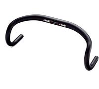 Cinelli Pista Alu Guidon de Piste Homme, Noir, 42 cm