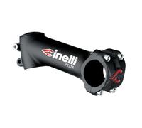 Cinelli Potence Pista 80 mm Noir mat anodisé