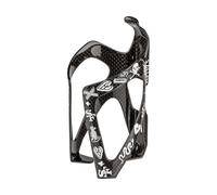 Porte-bidon Cinelli Mike Giant Design noir blanc