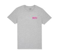 Cinelli Racing Bicycles, T-Shirt Manches Courtes Mixte, Grigio,