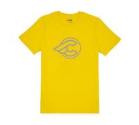 Cinelli Reflective T-Shirt, Jaune, L Mixte