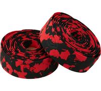 Cinelli Ruban de guidon Macro Splash rouge