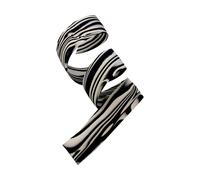 Cinelli Ruban de guidon Zebra blanc