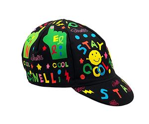 Cinelli Sammy Binko - Casquette de Cyclisme - Mixte