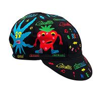 Cinelli Sammy Binko Casquette de Cyclisme Unisexe