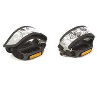 Cinelli Mike Giant Straps Bike Cleats Noir