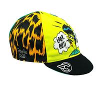 Cinelli Stevie Gee Casquette de Cyclisme Mixte Taille unique Look Out