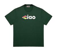 Cinelli T-shirt à Manches Courtes Ciao Regular