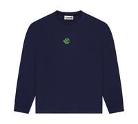 Cinelli Pill Long Sleeve T-shirt Bleu M Blue