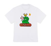 Cinelli T-shirt Braulio Amado Speciale Corsa 2 blanc S