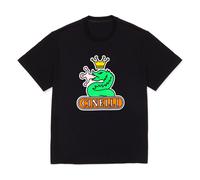 Cinelli Speciale Corsa Braulio Short Sleeve T-shirt Vert M Homme Black