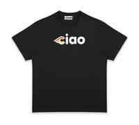 Cinelli T-shirt Ciao noir